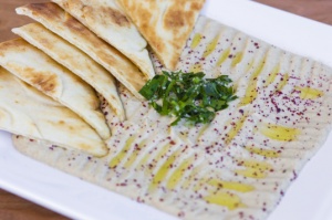 Hummus, Turkish Food & Mediterranean Food