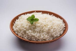 No-Fail Basmati Rice Recipe (two ways)